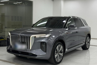 红旗E-HS9 2022款 660km 旗畅版 六座