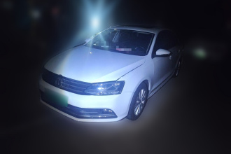 大众 速腾 2015款 1.6L 自动舒适型