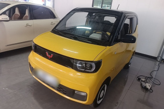 五菱汽车 宏光MINIEV 2021款 马卡龙时尚款 三元锂