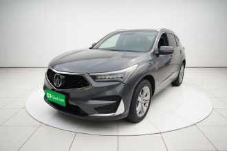 讴歌RDX 2019款 2.0T 钻享版SH-AWD 国V