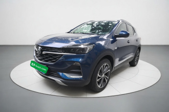 别克 昂科拉GX 2022款 332T CVT两驱豪华型