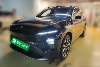 蔚来EC7 2023款 100kWh 首发版