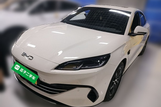 比亚迪 海豹06新能源 2025款 DM-i 智驾版 120KM尊享型