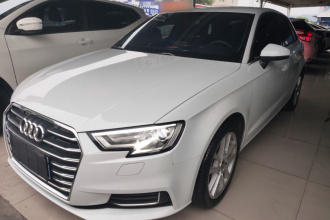 奥迪A3 2019款 Sportback 35 TFSI 进取型 国V