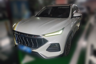 长安欧尚X5 2021款 1.5T DCT尊贵型