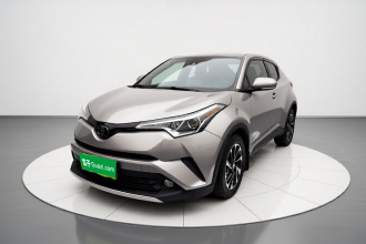 丰田 奕泽IZOA 2018款 2.0L 奕驰版 国VI