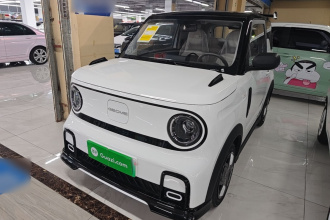 吉利银河 2025款 210km 熊猫卡丁