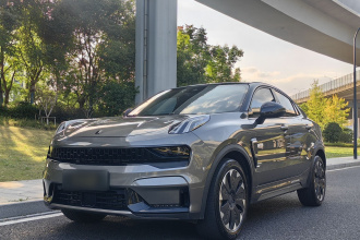 领克05 EM-P 2021款 1.5TD PHEV HALO