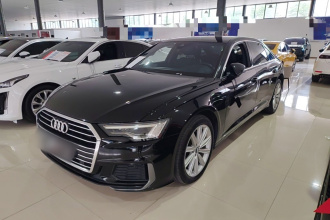 奥迪A6L 2021款 45 TFSI 臻选动感型