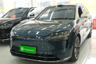 鸿蒙智行 问界M9 2024款 增程 Max版 42kWh 5座版