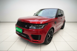 路虎 揽胜运动版 2021款 3.0 L6 HST