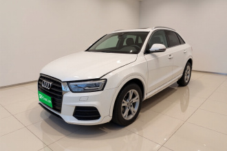 奥迪Q3 2018款 30周年年型 30 TFSI 时尚型