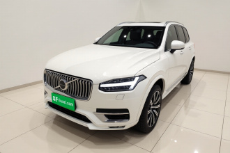 沃尔沃XC90 2021款 B6 智逸豪华版 7座