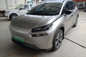 埃安 AION V 2022款 Plus 70 智领版 三元锂