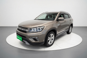 长安CS75 2016款 1.8T 自动尊贵型 国IV