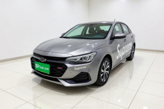 雪佛兰 科鲁泽 2019款 RS 330T 自动畅快版 国VI