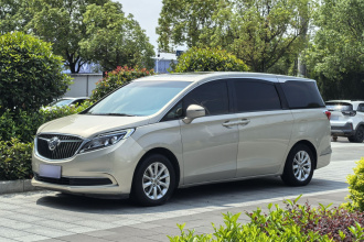 别克GL8 2018款 ES 28T 舒适型 国VI