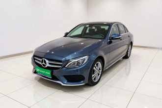 奔驰C级 2018款 C 200 L 运动版