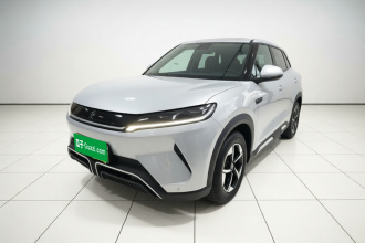 比亚迪 元UP 2024款 401KM 领先型