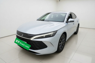 比亚迪 秦L 2024款 DM-i 80KM领先型