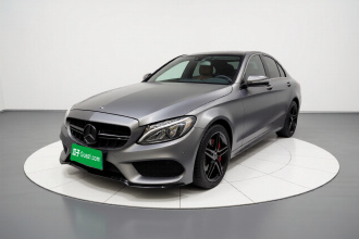 奔驰C级 2018款 C 200 L 运动版 成就特别版