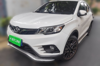 东南DX3 2018款 1.5T CVT尊贵型