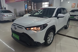 丰田 锋兰达 2024款 2.0L CVT精英plus版