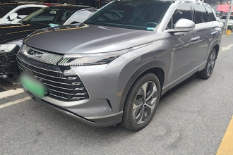 比亚迪 护卫舰07 2023款 DM-i 100KM 旗舰型