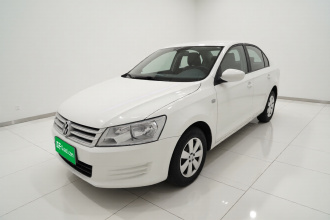 大众 桑塔纳 2013款 1.4L 手动风尚版