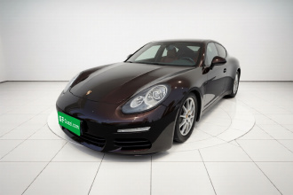 保时捷 2014款 Panamera 3.0T
