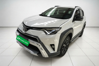 丰田 RAV4荣放 2019款 2.0L CVT两驱风尚X限量版 国VI