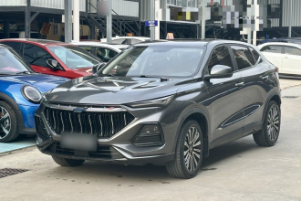 长安欧尚X5 2021款 1.5T DCT尊贵型