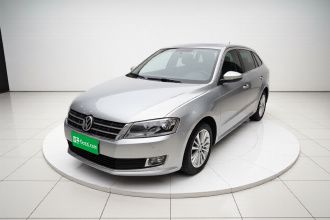 大众 朗行 2013款 1.4TSI 自动舒适型