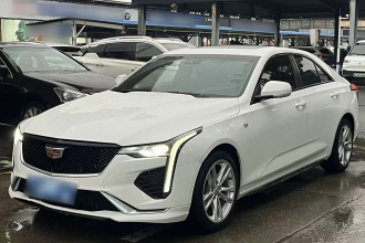 凯迪拉克CT4 2022款 28T 风尚型