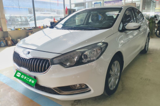 起亚K3 2015款 1.6L 自动GLS