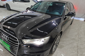 奥迪A6L 2016款 30 FSI 舒适型