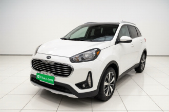 起亚 KX3傲跑 2017款 1.6T 自动傲雅版