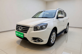 吉利汽车 吉利GX7 2014款 1.8L 手动超值天窗版