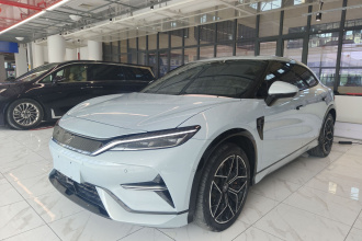 比亚迪 宋L EV 2024款 602km 四驱卓越型