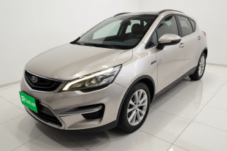 吉利汽车 帝豪GS 2016款 运动版 1.3T 自动领尚型