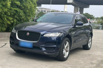 捷豹F-PACE 2020款 2.0T 都市尊享版
