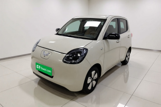 五菱汽车 宏光MINIEV 2025款 第四代 四门版 进阶款