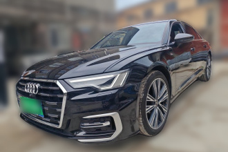 奥迪A6L 2025款 改款 45 TFSI quattro 臻选动感型