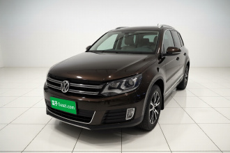 大众 途观 2016款 300TSI 自动四驱豪华版