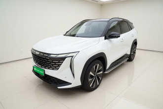 吉利汽车 博越L 2023款 1.5TD DCT尊贵型