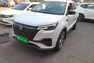 长安CS55PLUS 2021款 蓝鲸版 1.5T 手动豪华型