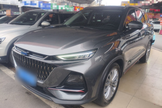 长安欧尚X7 PLUS 2022款 1.5T 蓝鲸版自动尊贵型