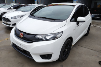 本田 飞度 2016款 1.5L LX 手动舒适型