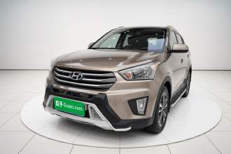 北京现代ix25 2015款 1.6L 自动两驱智能型GLS