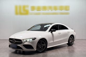 奔驰CLA 2021款 CLA 200